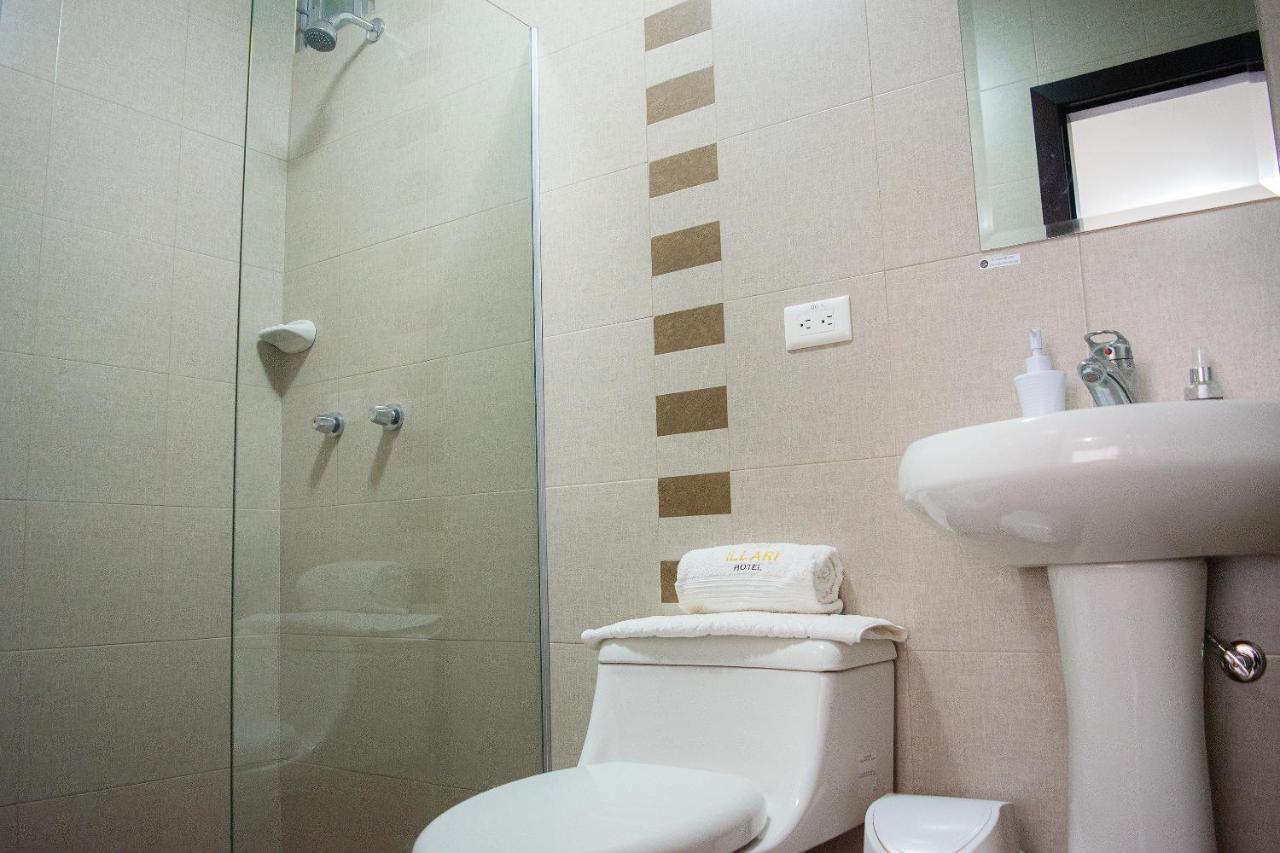 Illari Hotel リオバンバ エクステリア 写真