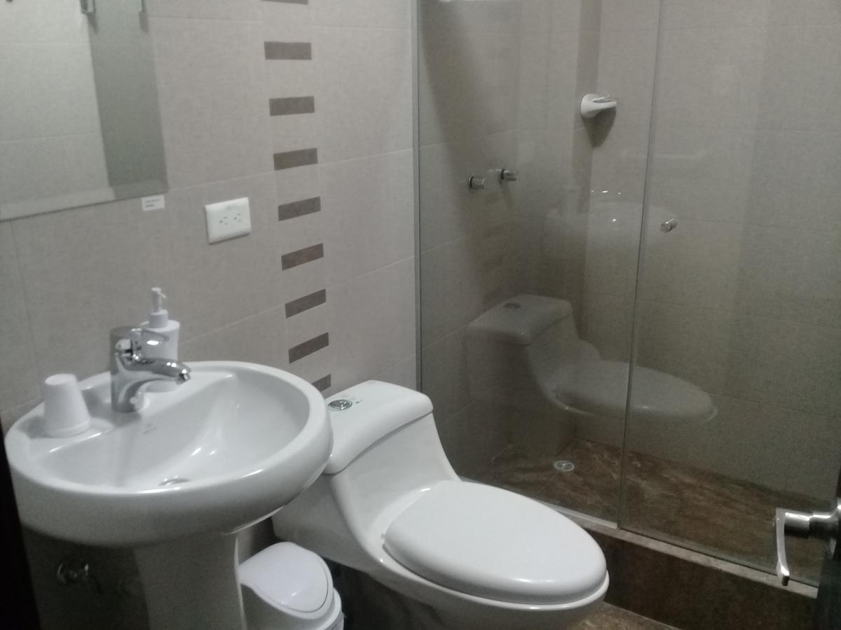 Illari Hotel リオバンバ エクステリア 写真