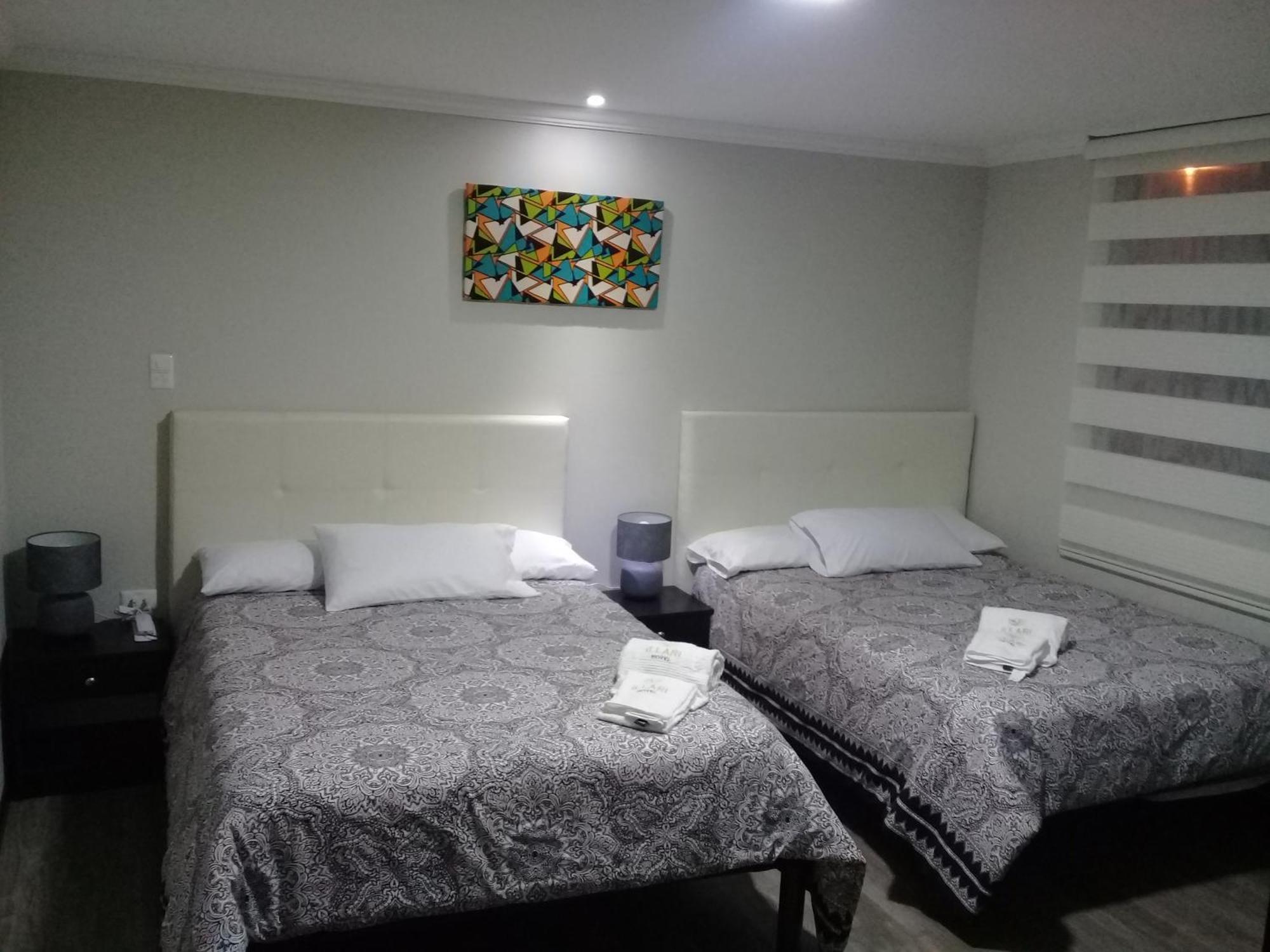 Illari Hotel リオバンバ エクステリア 写真